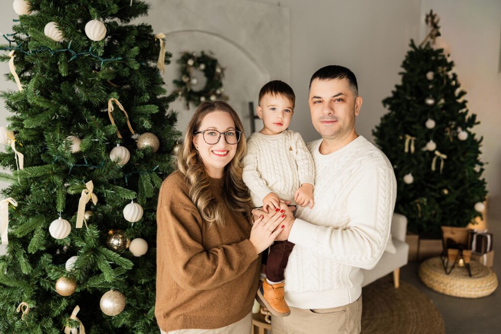 Family Christmas Session